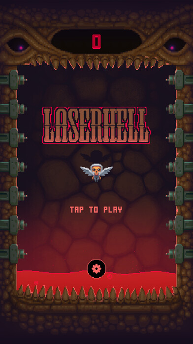 Emulate iPhone app Laser Hell using MyAndroid Emulate iPhone app Laser Hell using MyAndroid