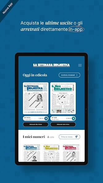 Run android online APK LaSE - Riviste digitali from MyAndroid or emulate LaSE - Riviste digitali using MyAndroid Run android online APK LaSE - Riviste digitali from MyAndroid or emulate LaSE - Riviste digitali using MyAndroid