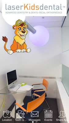 Emulate Android APK Laser Kids Dental