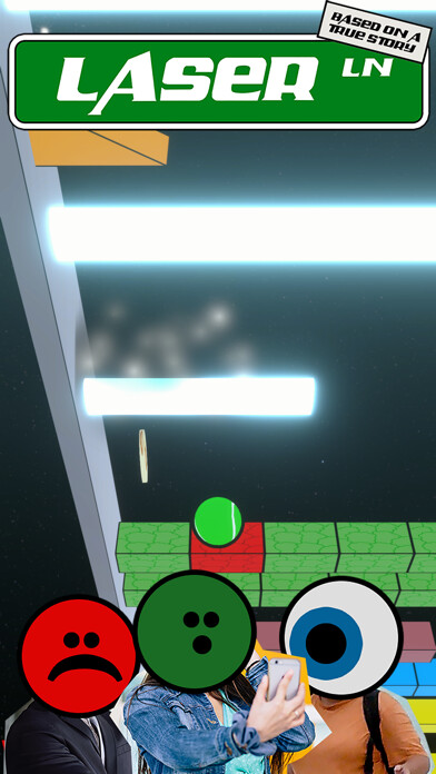 Emulate iPhone app Laser Lane using MyAndroid Emulate iPhone app Laser Lane using MyAndroid