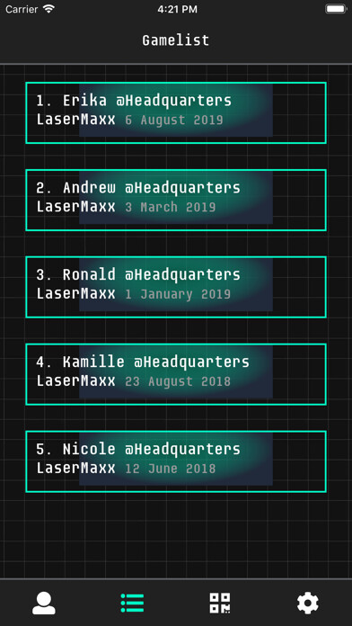 Emulate iPhone app LaserMaxx using MyAndroid Emulate iPhone app LaserMaxx using MyAndroid