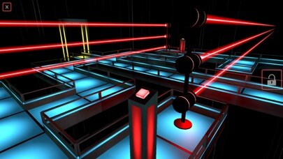 Emulate iPhone app Laser Mazer using MyAndroid Emulate iPhone app Laser Mazer using MyAndroid