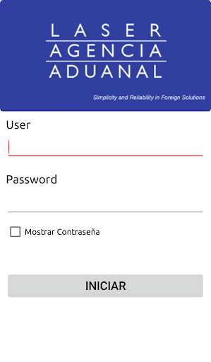 Emulate Android APK Laser Mobile