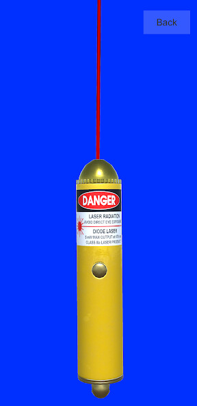 Run android online APK Laser Pointer Simulator 3D from MyAndroid or emulate Laser Pointer Simulator 3D using MyAndroid