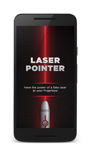 Run android online APK Laser Pointer XXL - Simulator from MyAndroid or emulate Laser Pointer XXL - Simulator using MyAndroid