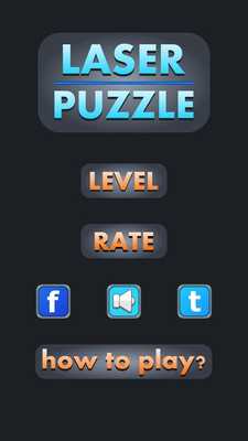 Emulate Android APK laser puzzle : free game Emulate Android APK laser puzzle : free game