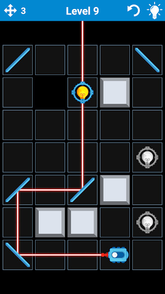 Run android online APK Laser Puzzle - Logic Game from MyAndroid or emulate Laser Puzzle - Logic Game using MyAndroid Run android online APK Laser Puzzle - Logic Game from MyAndroid or emulate Laser Puzzle - Logic Game using MyAndroid