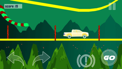 Emulate iPhone app Laser Rider using MyAndroid