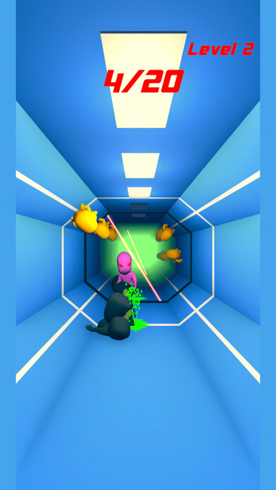Emulate iPhone app Laser Security using MyAndroid Emulate iPhone app Laser Security using MyAndroid