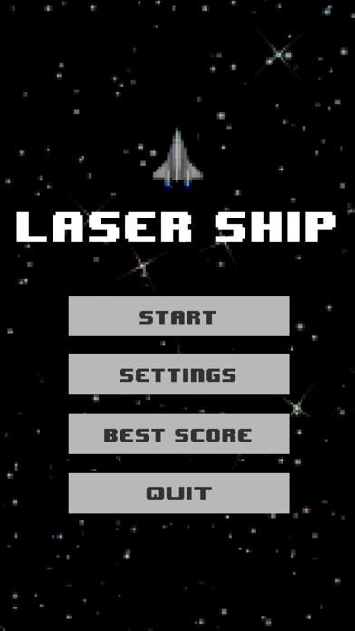 Emulate iPhone app Laser Ship™ using MyAndroid Emulate iPhone app Laser Ship™ using MyAndroid
