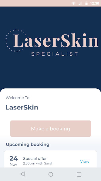 Run android online APK LaserSkin from MyAndroid or emulate LaserSkin using MyAndroid