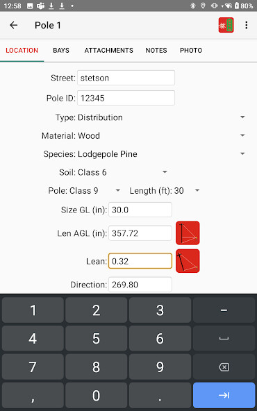 Run android online APK LaserSoft Pole Audit O-Calc from MyAndroid or emulate LaserSoft Pole Audit O-Calc using MyAndroid Run android online APK LaserSoft Pole Audit O-Calc from MyAndroid or emulate LaserSoft Pole Audit O-Calc using MyAndroid