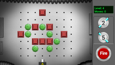 Emulate iPhone app Laser Strike - Laser mirror puzzle using MyAndroid