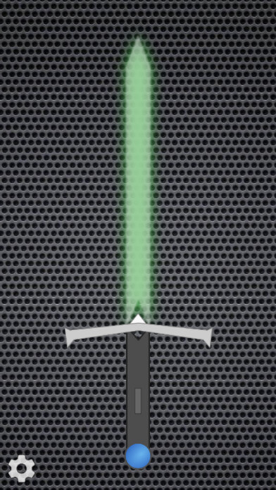 Emulate iPhone app Laser Sword App using MyAndroid Emulate iPhone app Laser Sword App using MyAndroid