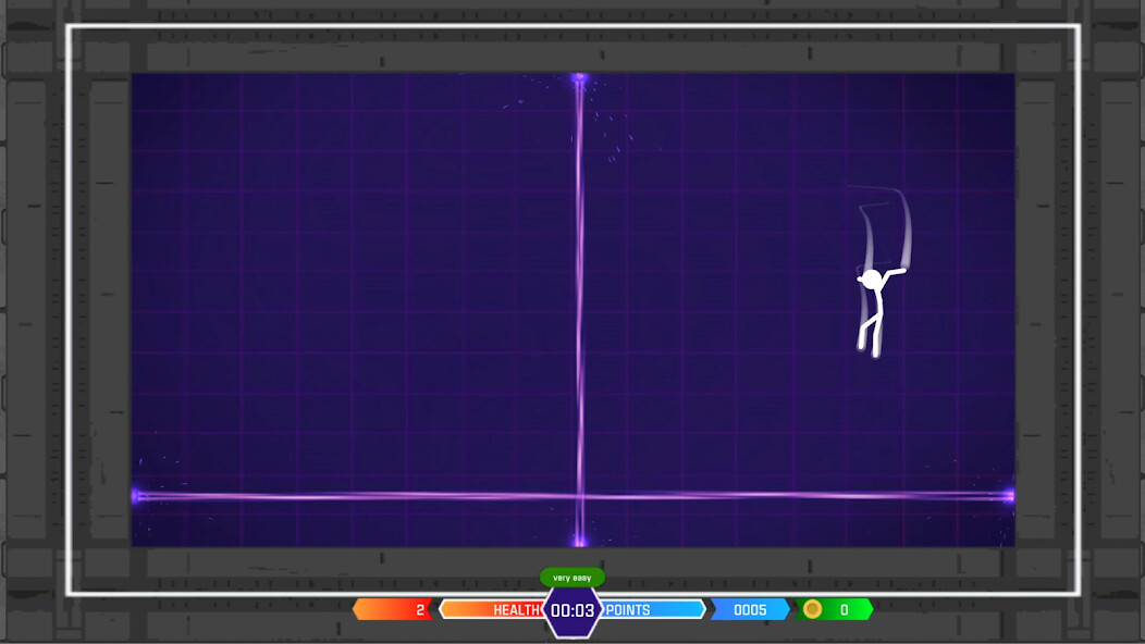 Run android online APK Laser Tag - stickman survival from MyAndroid or emulate Laser Tag - stickman survival using MyAndroid