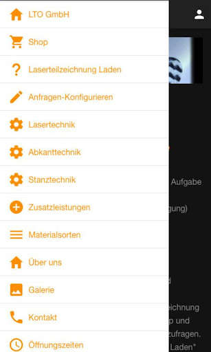 Run android online APK Laserteileonline.de from MyAndroid or emulate Laserteileonline.de using MyAndroid