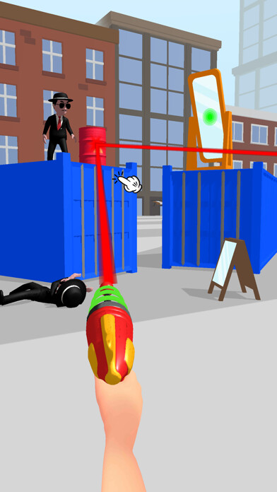 Emulate iPhone app Laser Them All using MyAndroid Emulate iPhone app Laser Them All using MyAndroid