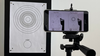 Emulate iPhone app Laser Trainer Pro using MyAndroid Emulate iPhone app Laser Trainer Pro using MyAndroid