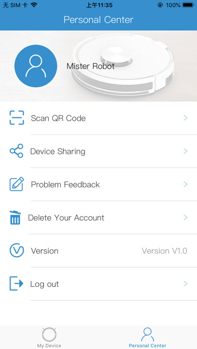Emulate iPhone app LASER WIFI using MyAndroid Emulate iPhone app LASER WIFI using MyAndroid