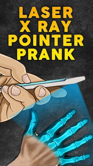 Emulate iPhone app Laser X Ray Pointer Prank using MyAndroid Emulate iPhone app Laser X Ray Pointer Prank using MyAndroid