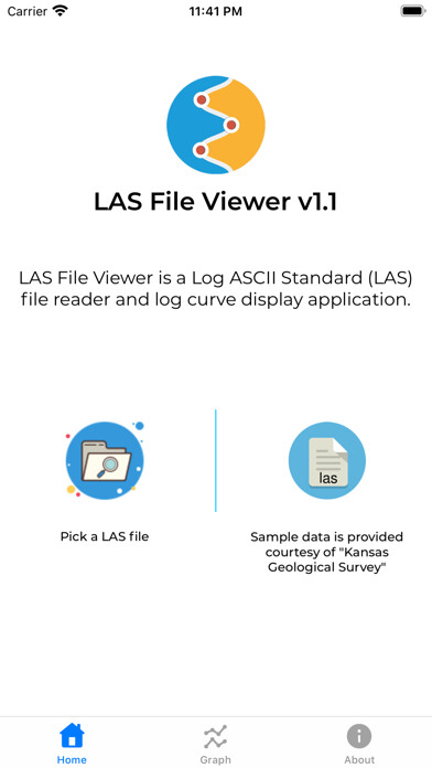 Emulate iPhone app Las File Viewer using MyAndroid Emulate iPhone app Las File Viewer using MyAndroid