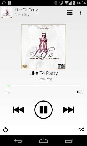 Run android online APK Las Gidi Tunes from MyAndroid or emulate Las Gidi Tunes using MyAndroid