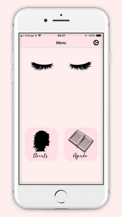 Emulate iPhone app LashAgenda using MyAndroid Emulate iPhone app LashAgenda using MyAndroid