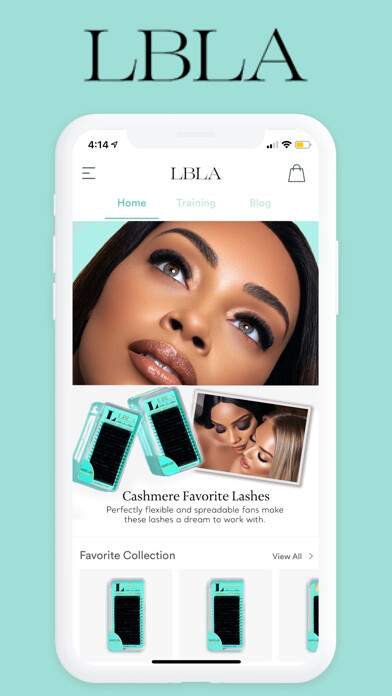 Emulate iPhone app LashBox LA using MyAndroid Emulate iPhone app LashBox LA using MyAndroid
