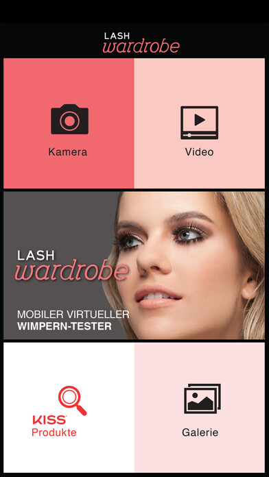 Emulate iPhone app Lash Wardrobe-DE using MyAndroid Emulate iPhone app Lash Wardrobe-DE using MyAndroid