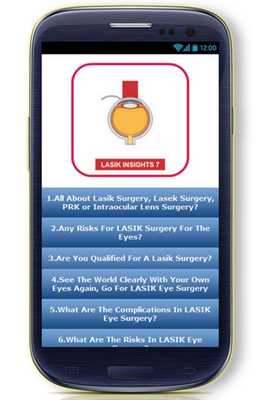 Emulate Android APK Lasik Insights 7 Emulate Android APK Lasik Insights 7