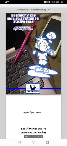 Run android online APK Las mentiras que te contamos from MyAndroid or emulate Las mentiras que te contamos using MyAndroid Run android online APK Las mentiras que te contamos from MyAndroid or emulate Las mentiras que te contamos using MyAndroid