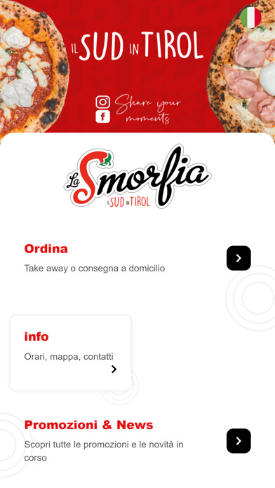 Emulate iPhone app La Smorfia Merano using MyAndroid Emulate iPhone app La Smorfia Merano using MyAndroid