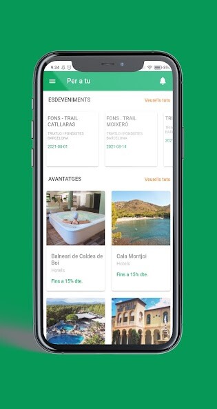Run android online APK La Soci from MyAndroid or emulate La Soci using MyAndroid