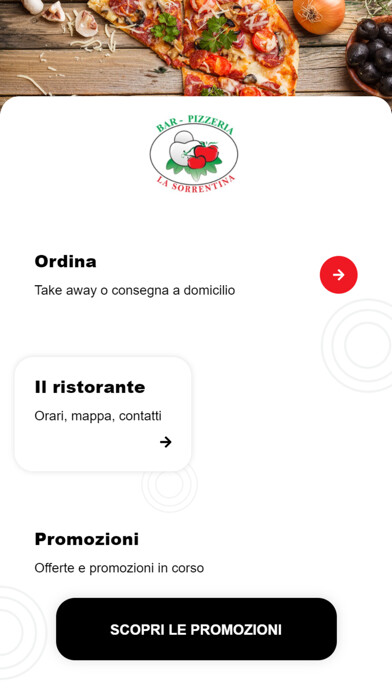 Emulate iPhone app La Sorrentina using MyAndroid Emulate iPhone app La Sorrentina using MyAndroid