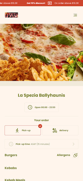 Run android online APK La Spezia Ballyhaunis from MyAndroid or emulate La Spezia Ballyhaunis using MyAndroid Run android online APK La Spezia Ballyhaunis from MyAndroid or emulate La Spezia Ballyhaunis using MyAndroid