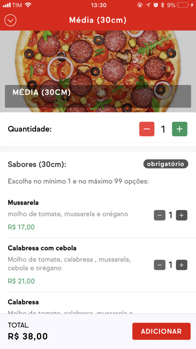 Run android online APK Las Pizzas from MyAndroid or emulate Las Pizzas using MyAndroid