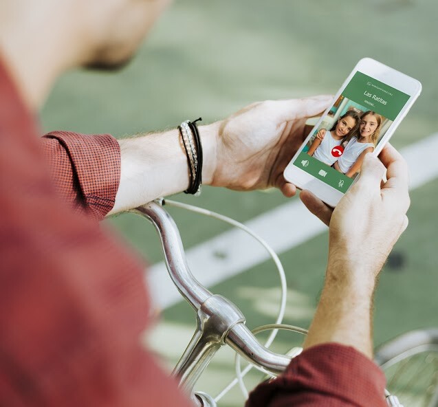 Run android online APK Las Ratitas fake call Now from MyAndroid or emulate Las Ratitas fake call Now using MyAndroid