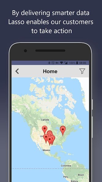 Run android online APK Lasso from MyAndroid or emulate Lasso using MyAndroid