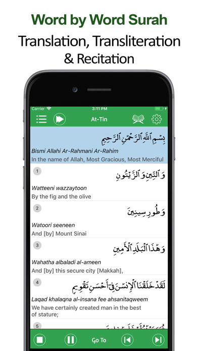 Emulate iPhone app Last 20 Surahs of Quran mp3 using MyAndroid Emulate iPhone app Last 20 Surahs of Quran mp3 using MyAndroid