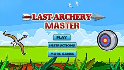 Emulate iPhone app Last Archery Master using MyAndroid Emulate iPhone app Last Archery Master using MyAndroid