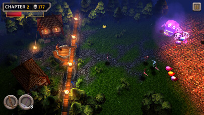 Emulate iPhone app Last Bastion using MyAndroid Emulate iPhone app Last Bastion using MyAndroid