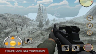 Emulate iPhone app Last Battleground:Winter Shoot using MyAndroid Emulate iPhone app Last Battleground:Winter Shoot using MyAndroid