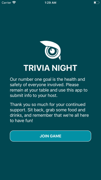 Emulate iPhone app Last Call Trivia using MyAndroid Emulate iPhone app Last Call Trivia using MyAndroid