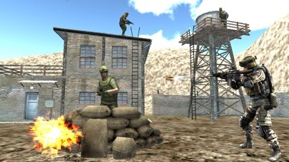 Emulate iPhone app Last Commando Assassin Attack: Sniper Death Shoot using MyAndroid Emulate iPhone app Last Commando Assassin Attack: Sniper Death Shoot using MyAndroid