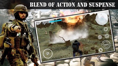 Emulate iPhone app Last Commando Redemption - A FPS and 3rd Person Shooting Game using MyAndroid Emulate iPhone app Last Commando Redemption - A FPS and 3rd Person Shooting Game using MyAndroid