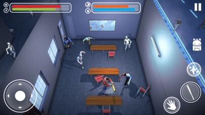 Emulate iPhone app Last Day High School Survival Game: Zombie Battle using MyAndroid Emulate iPhone app Last Day High School Survival Game: Zombie Battle using MyAndroid