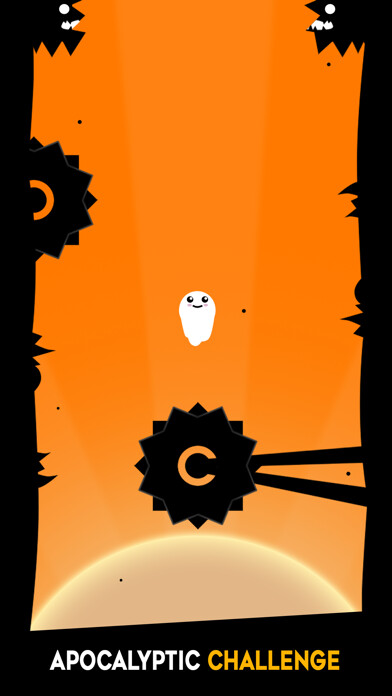 Emulate iPhone app Last Day Jumper using MyAndroid