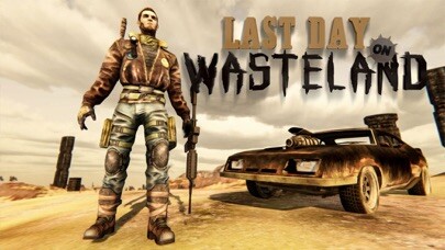 Emulate iPhone app Last Day on Wasteland using MyAndroid Emulate iPhone app Last Day on Wasteland using MyAndroid