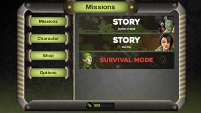 Emulate iPhone app Last Day Survivors using MyAndroid Emulate iPhone app Last Day Survivors using MyAndroid