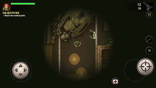 Run android online APK Last Day Survivors ( zombie shooter TDS ) from MyAndroid or emulate Last Day Survivors ( zombie shooter TDS ) using MyAndroid